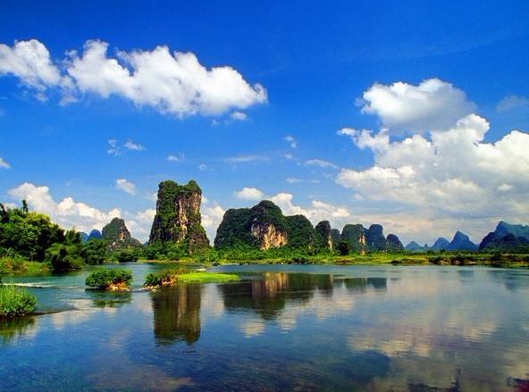 桂林山水风景