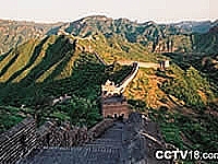 天津蓟县黄崖关长城图片
