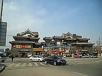 天津鼓楼北街